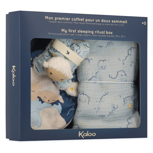 Mon Premier Coffret pour un Doux Sommeil – KALOO