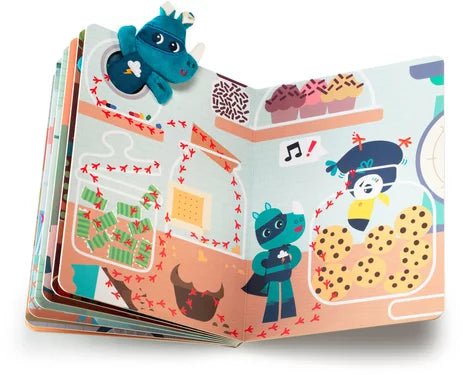 Mon Premier Livre Parcours Super Marius – LILLIPUTIENS