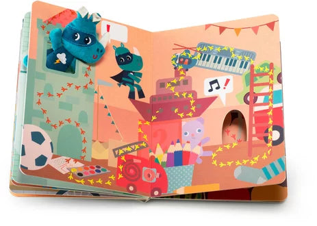 Mon Premier Livre Parcours Super Marius – LILLIPUTIENS