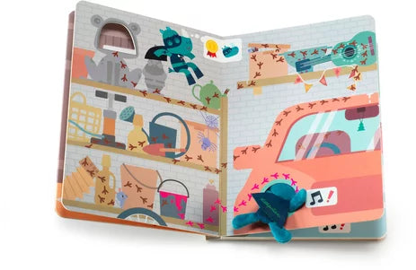 Mon Premier Livre Parcours Super Marius – LILLIPUTIENS