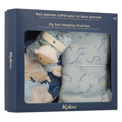 Mon Premier Coffret pour un Doux Sommeil – KALOO